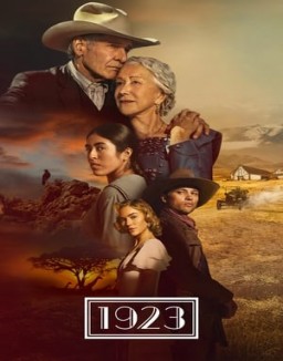voir serie 1923 saison  1