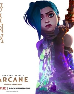 voir serie Arcane saison  1