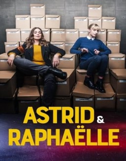 série Astrid et Raphaëlle