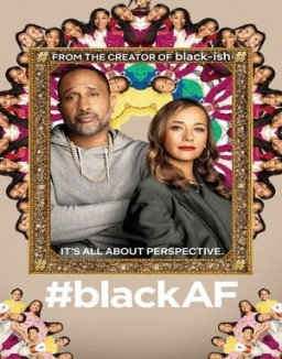 série #blackAF