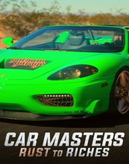 voir serie Car Masters : De la Rouille à l'Or saison  5