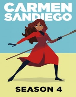 série Carmen Sandiego