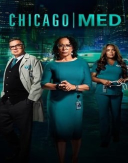 voir serie Chicago Med saison  9