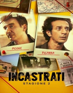 série Coincés !