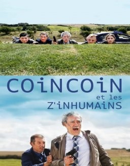 série Coincoin et les Z'inhumains