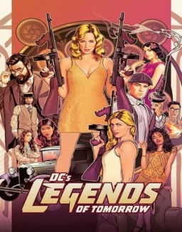 série DC's Legends of Tomorrow