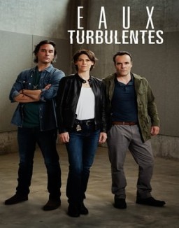 série Eaux turbulentes
