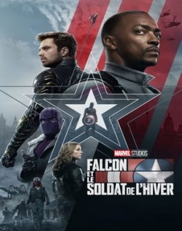 série Falcon et le Soldat de l'hiver