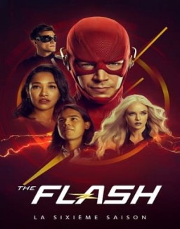voir serie Flash saison  6