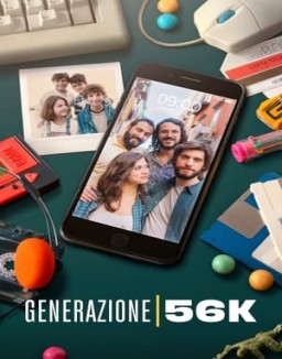 série Génération 56k
