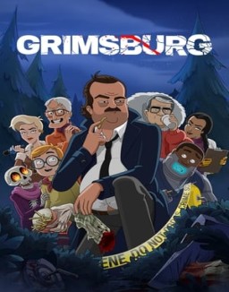 voir serie Grimsburg saison  1