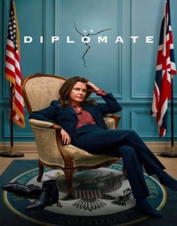 voir serie La Diplomate saison  1