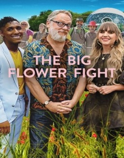 série La Grande bataille des fleurs