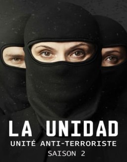 série La Unidad : unité anti-terroriste