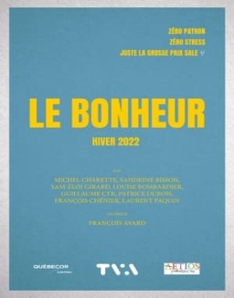 série Le bonheur
