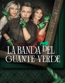 série Le Gang du gant vert