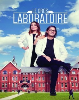 série Le gros laboratoire