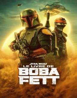 série Le livre de Boba Fett