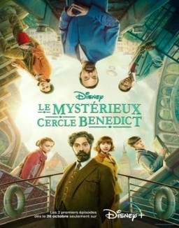 série Le Mystérieux Cercle Benedict
