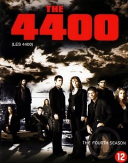 série Les 4400