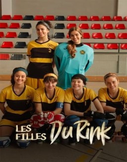 série Les filles du rink