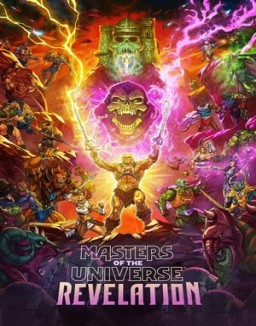 série Les Maîtres de l'univers : Révélation