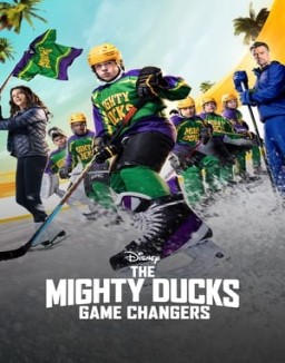 série Les Petits Champions : Game Changers