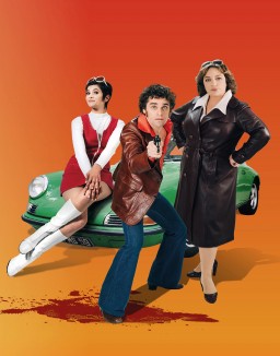 série Les petits meurtres d'Agatha Christie