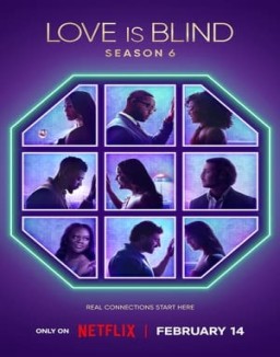 voir serie Love Is Blind saison  6
