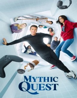 voir serie Mythic Quest : Le festin du corbeau saison  3