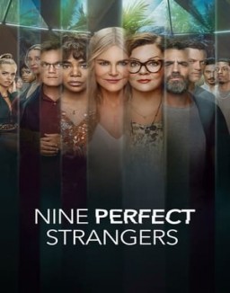 série Nine Perfect Strangers