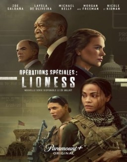 voir serie Opérations Spéciales : Lioness saison  1