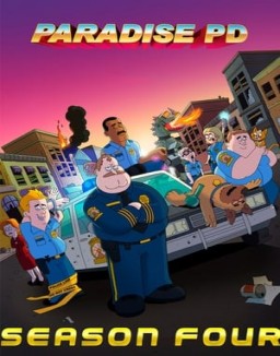série Paradise Police