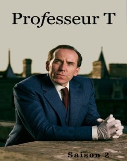 voir serie Professor T saison  2