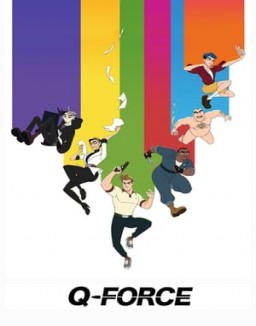 série Queer Force