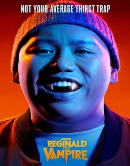 voir serie Reginald the Vampire saison  1