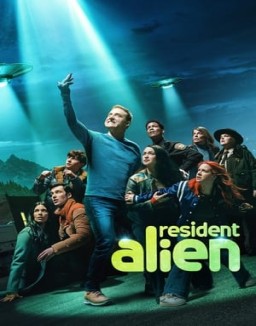 série Resident Alien
