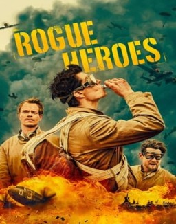 voir serie Rogue Heroes saison  1