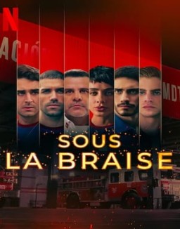 série Sous la braise