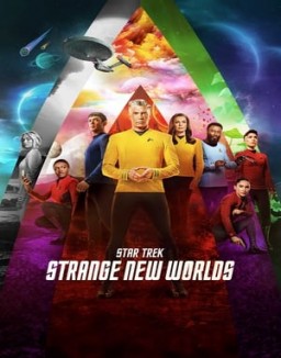 série Star Trek : Strange New Worlds