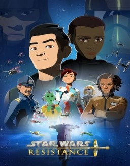 série Star Wars Résistance