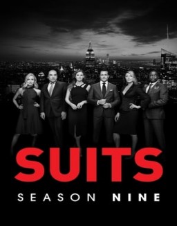 série Suits, avocats sur mesure