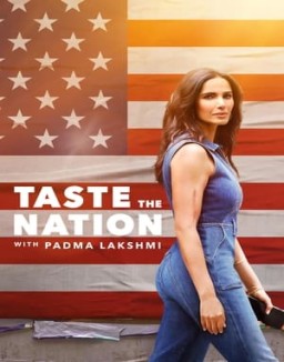série Taste the Nation with Padma Lakshmi