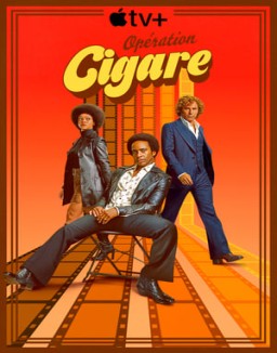 série The Big Cigar