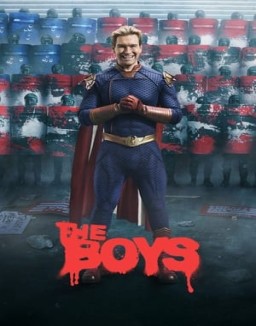série The Boys