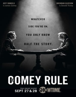 série The Comey Rule