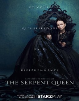 voir serie The Serpent Queen saison  1