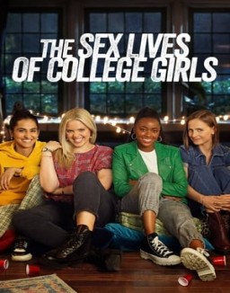 voir serie The Sex Lives of College Girls saison  2