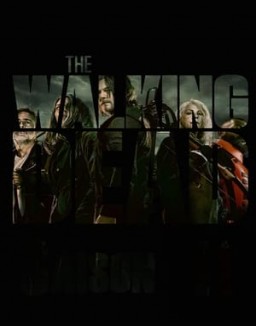 série The Walking Dead