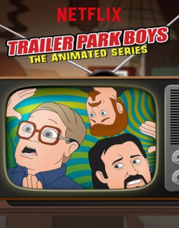 série Trailer Park Boys: The Animated Series